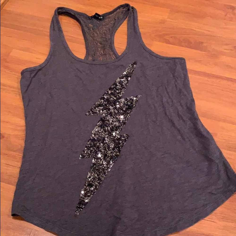 Express Razorback xs tank